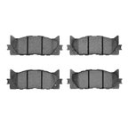 R1 Concepts 2310-1293-00 Disc Brake Pad Set - Front - view 1