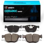 R1 Concepts 2310-1294-00 Disc Brake Pad Set - Front - view 2