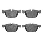 R1 Concepts 2310-1294-00 Disc Brake Pad Set - Front - view 1