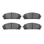 R1 Concepts 2310-1324-00 Disc Brake Pad Set - Front - view 1