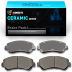R1 Concepts 2310-1374-00 Disc Brake Pad Set - Front - view 4