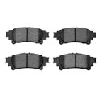 R1 Concepts 2310-1391-00 Disc Brake Pad Set - Rear - view 1