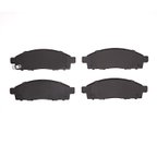R1 Concepts 2310-1519-00 Disc Brake Pad Set - Front - view 2