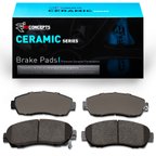 R1 Concepts 2310-1521-00 Disc Brake Pad Set - Front - view 4
