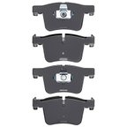 R1 Concepts 2310-1561-00 Disc Brake Pad Set - Front - view 3