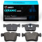 R1 Concepts 2310-1561-00 Disc Brake Pad Set - Front - view 4