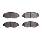 R1 Concepts 2310-1578-00 Disc Brake Pad Set - Front - view 1