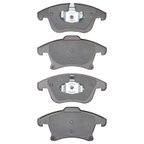 R1 Concepts 2310-1653-00 Disc Brake Pad Set - Front - view 3