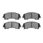 R1 Concepts 2310-1736-00 Disc Brake Pad Set - Front - view 1
