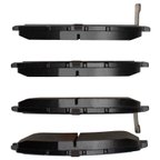 R1 Concepts 2310-1736-00 Disc Brake Pad Set - Front - view 2