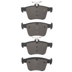 R1 Concepts 2310-1761-00 Disc Brake Pad Set - Rear - view 3