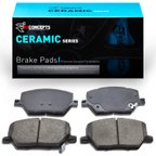 R1 Concepts 2310-1811-00 Disc Brake Pad Set - Front - view 4