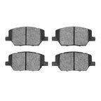 R1 Concepts 2310-1811-00 Disc Brake Pad Set - Front - view 1