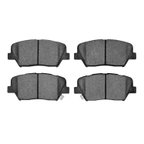 R1 Concepts 2310-1815-00 Disc Brake Pad Set - Front - view 1