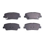 R1 Concepts 2310-1816-00 Disc Brake Pad Set - Rear - view 3