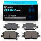 R1 Concepts 2310-1844-00 Disc Brake Pad Set - Front - view 4