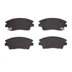 R1 Concepts 2310-1847-00 Disc Brake Pad Set - Front - view 3
