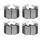 R1 Concepts 2310-1867-00 Disc Brake Pad Set - Front - view 1