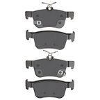 R1 Concepts 2310-1878-00 Disc Brake Pad Set - Rear - view 3