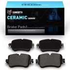 R1 Concepts 2310-1895-00 Disc Brake Pad Set - Rear - view 4