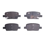 R1 Concepts 2310-1914-00 Disc Brake Pad Set - Rear - view 3