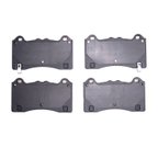 R1 Concepts 2310-1977-00 Disc Brake Pad Set - Front - view 2