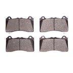 R1 Concepts 2310-1977-00 Disc Brake Pad Set - Front - view 1