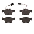 R1 Concepts 2310-1989-10 Disc Brake Pad Set - Rear - view 3