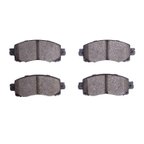 R1 Concepts 2310-2045-00 Disc Brake Pad Set - Front - view 1