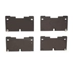 R1 Concepts 2310-2173-00 Disc Brake Pad Set - Front - view 3