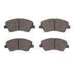 R1 Concepts 2310-2190-00 Disc Brake Pad Set - Front - view 1