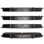 R1 Concepts 2400-1680-00 Disc Brake Pad Set - Front - view 2