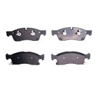 R1 Concepts 2400-1904-00 Disc Brake Pad Set - Front - view 2