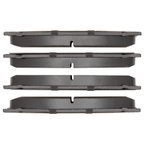 R1 Concepts 2551-0011-00 Disc Brake Pad Set - Front - view 2