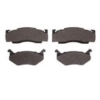 R1 Concepts 2551-0084-00 Disc Brake Pad Set - Front or Rear - view 1