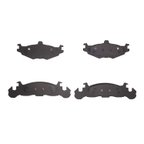 R1 Concepts 2551-0219-00 Disc Brake Pad Set - Front - view 2