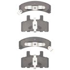 R1 Concepts 2551-0369-00 Disc Brake Pad Set - Front - view 4