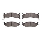R1 Concepts 2551-0524-00 Disc Brake Pad Set - Front - view 1