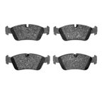 R1 Concepts 2551-0558-00 Disc Brake Pad Set - Front - view 1
