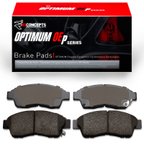 R1 Concepts 2551-0562-00 Disc Brake Pad Set - Front - view 4