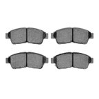 R1 Concepts 2551-0562-00 Disc Brake Pad Set - Front - view 1