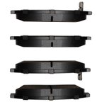 R1 Concepts 2551-0562-00 Disc Brake Pad Set - Front - view 2
