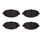 R1 Concepts 2551-0571-00 Disc Brake Pad Set - Front - view 1