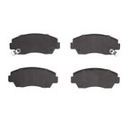 R1 Concepts 2551-0574-00 Disc Brake Pad Set - Front - view 2