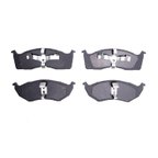 R1 Concepts 2551-0642-00 Disc Brake Pad Set - Front - view 2