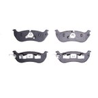 R1 Concepts 2551-0674-00 Disc Brake Pad Set - Rear - view 2