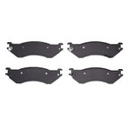 R1 Concepts 2551-0702-10 Disc Brake Pad Set - Front or Rear - view 3