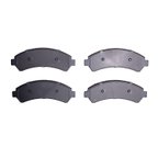R1 Concepts 2551-0726-00 Disc Brake Pad Set - Front - view 2