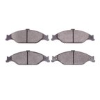 R1 Concepts 2551-0804-00 Disc Brake Pad Set - Front - view 1