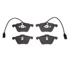 R1 Concepts 2551-0880-00 Disc Brake Pad Set - Front - view 2